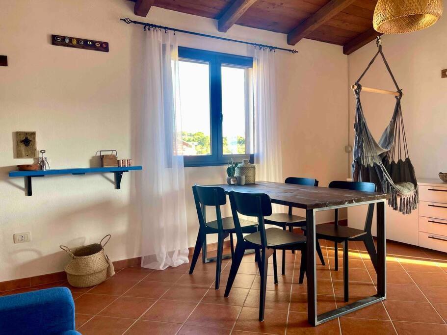 Charming Apartment With Parking, Mountain View, Close To The Beach Santa Maria Coghinas Exterior photo