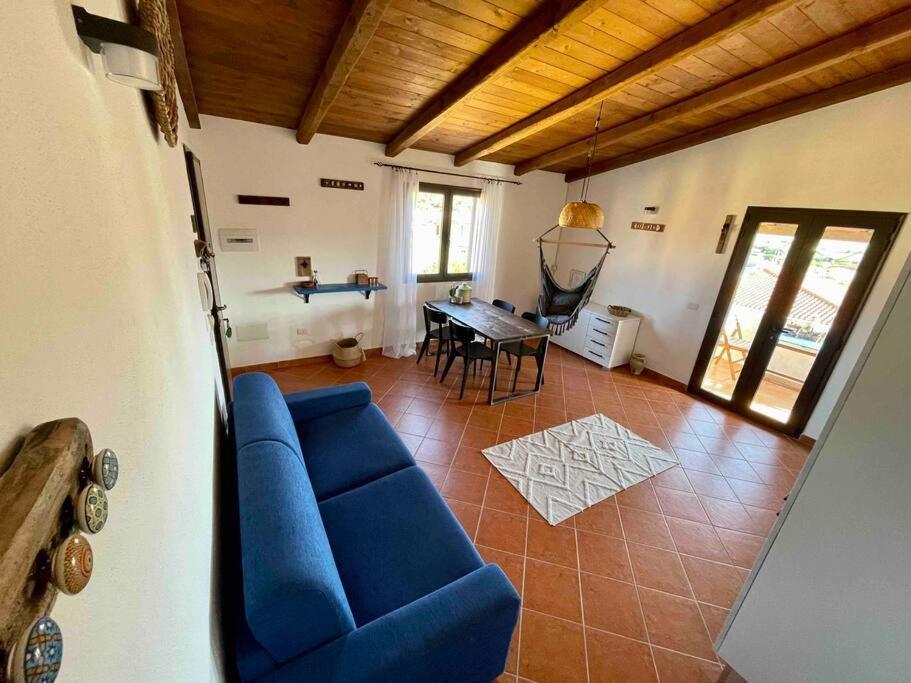 Charming Apartment With Parking, Mountain View, Close To The Beach Santa Maria Coghinas Exterior photo