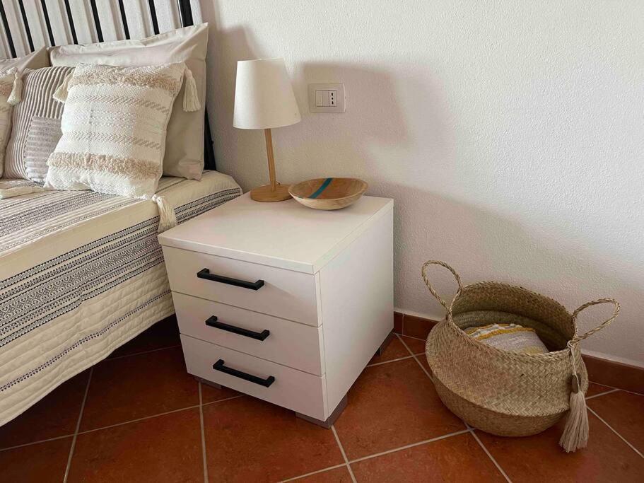 Charming Apartment With Parking, Mountain View, Close To The Beach Santa Maria Coghinas Exterior photo