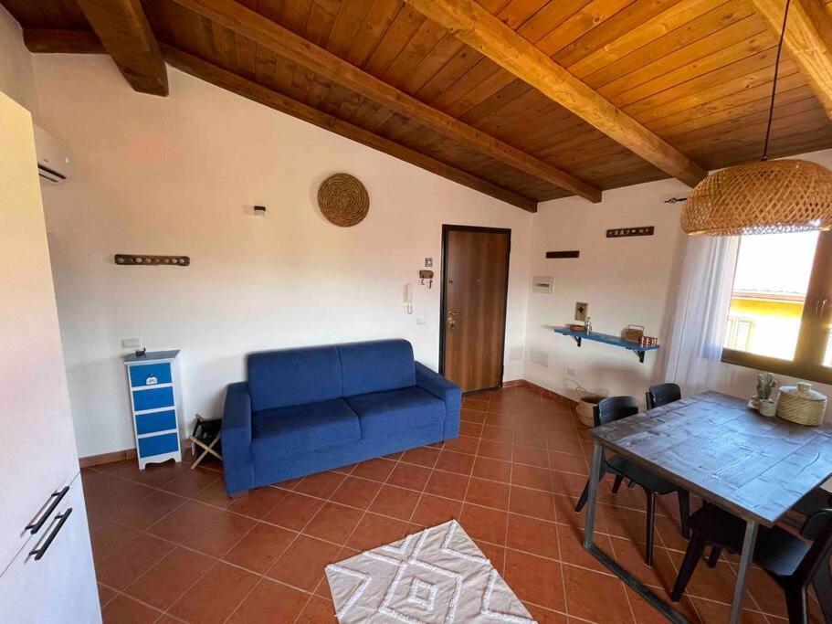 Charming Apartment With Parking, Mountain View, Close To The Beach Santa Maria Coghinas Exterior photo