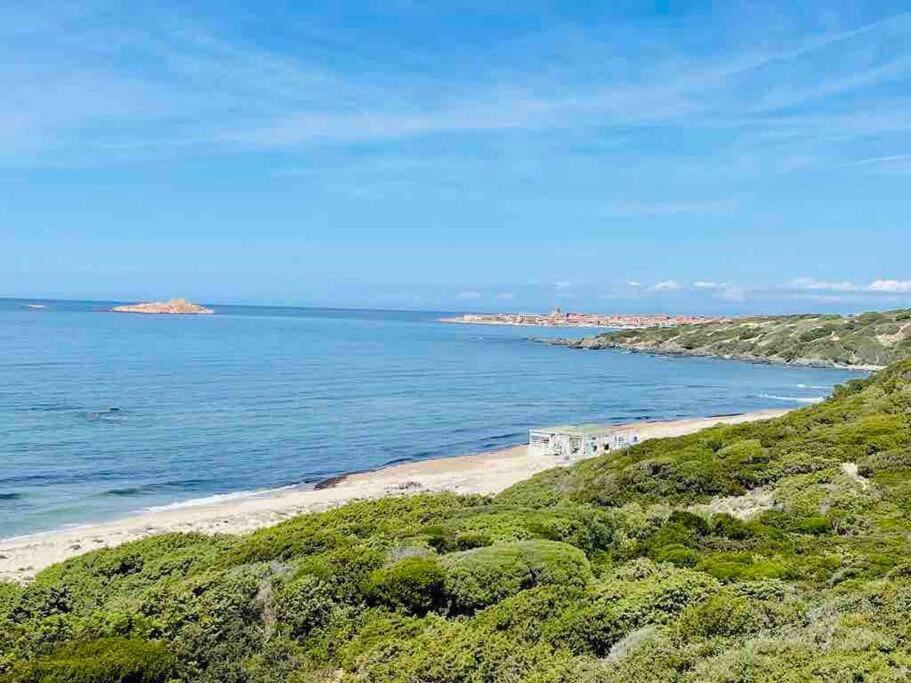 Charming Apartment With Parking, Mountain View, Close To The Beach Santa Maria Coghinas Exterior photo