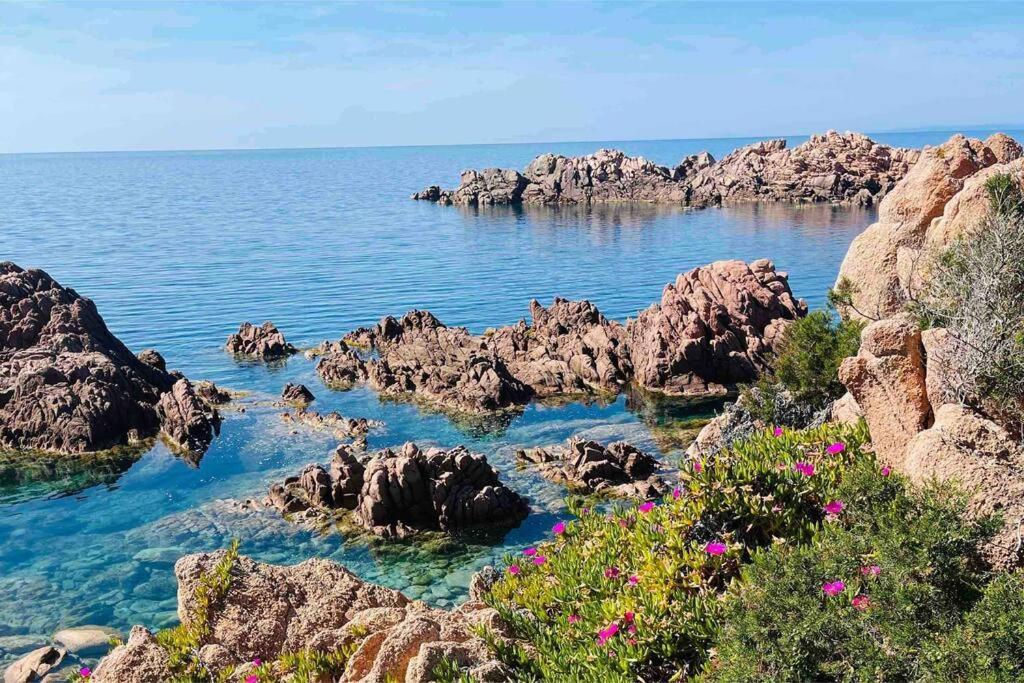 Charming Apartment With Parking, Mountain View, Close To The Beach Santa Maria Coghinas Exterior photo