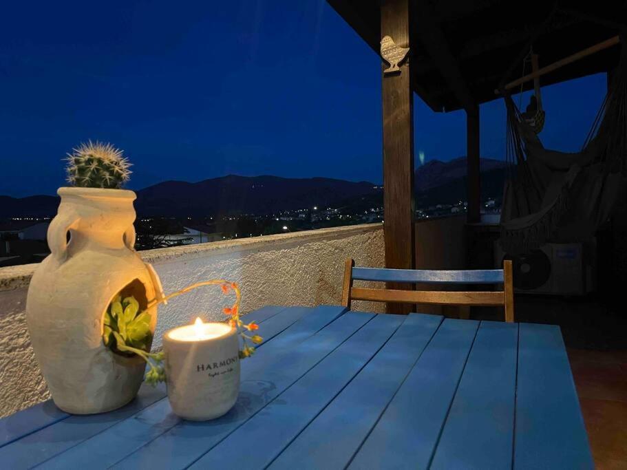 Charming Apartment With Parking, Mountain View, Close To The Beach Santa Maria Coghinas Exterior photo