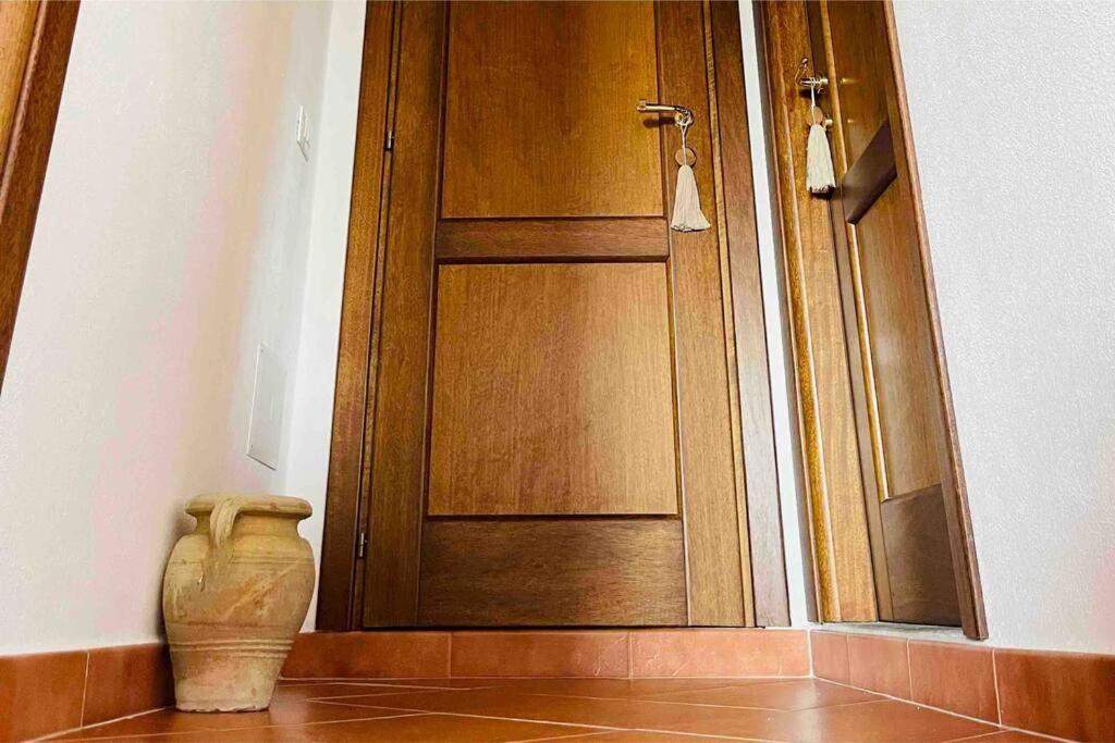 Charming Apartment With Parking, Mountain View, Close To The Beach Santa Maria Coghinas Exterior photo