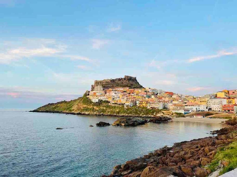 Charming Apartment With Parking, Mountain View, Close To The Beach Santa Maria Coghinas Exterior photo