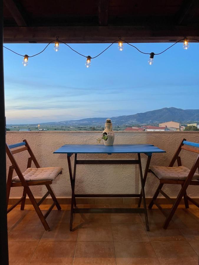 Charming Apartment With Parking, Mountain View, Close To The Beach Santa Maria Coghinas Exterior photo