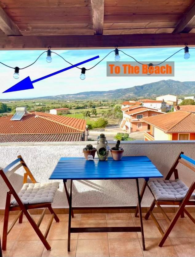 Charming Apartment With Parking, Mountain View, Close To The Beach Santa Maria Coghinas Exterior photo
