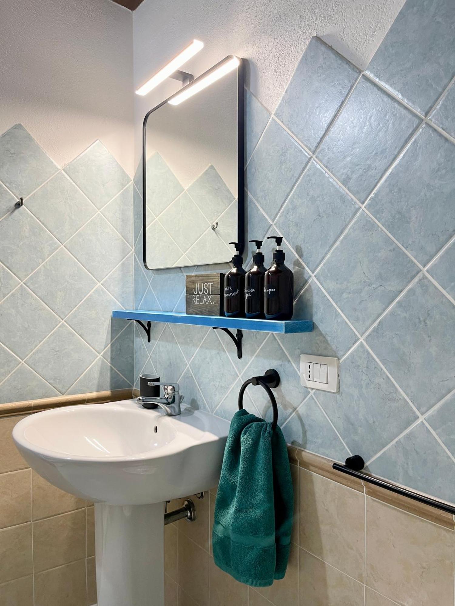 Charming Apartment With Parking, Mountain View, Close To The Beach Santa Maria Coghinas Exterior photo