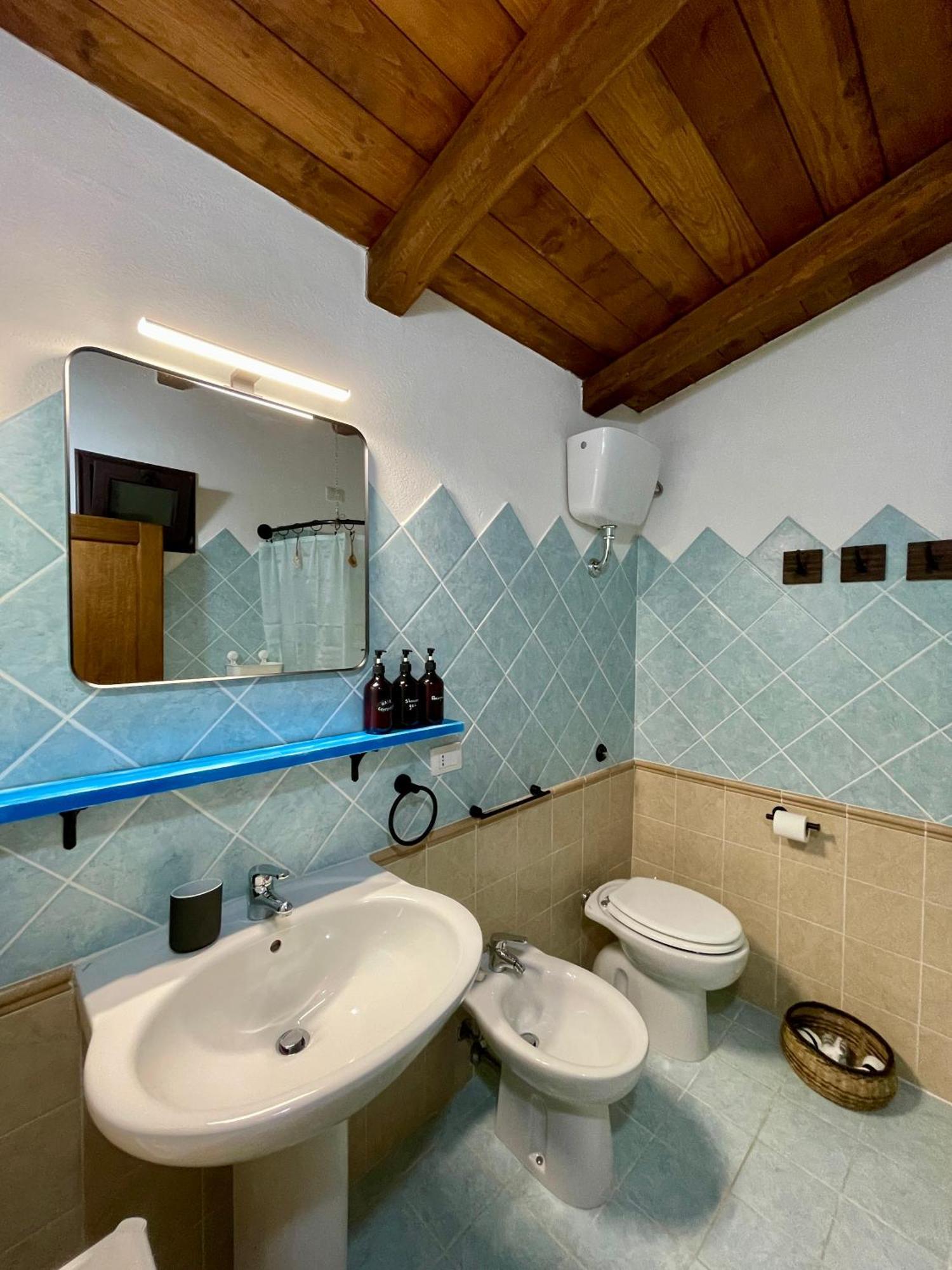 Charming Apartment With Parking, Mountain View, Close To The Beach Santa Maria Coghinas Exterior photo